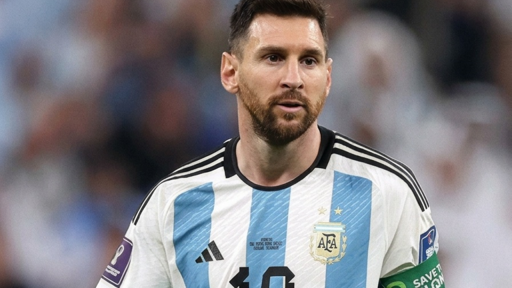 Golden Boot-kapløbet ved 2026 World Cup: Messi, Undav og David sætter tempoet