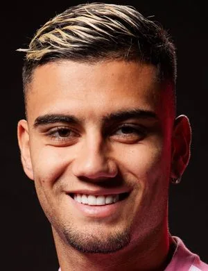 Andreas Pereira