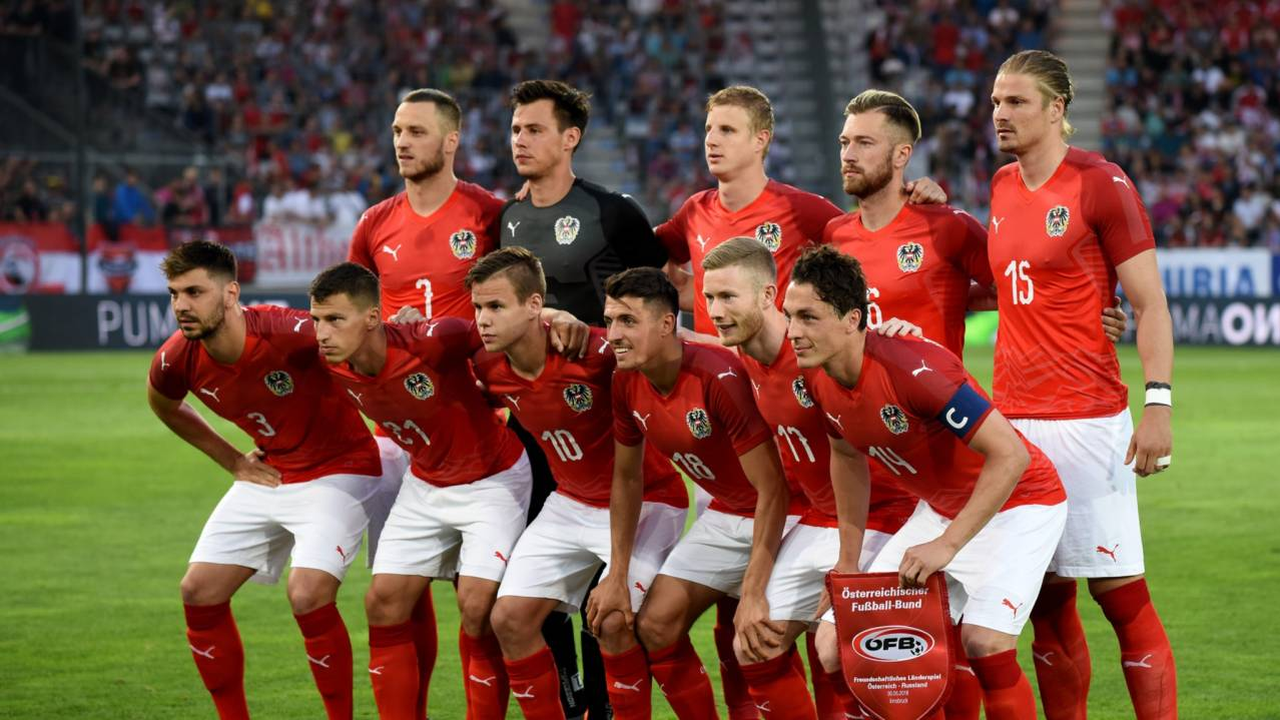 Oostenrijk en Algerije overleven beiden een Groep J-finale met zes goals