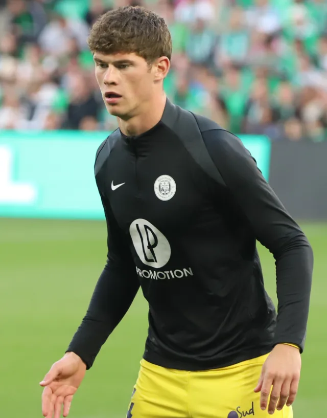 Charlie Cresswell