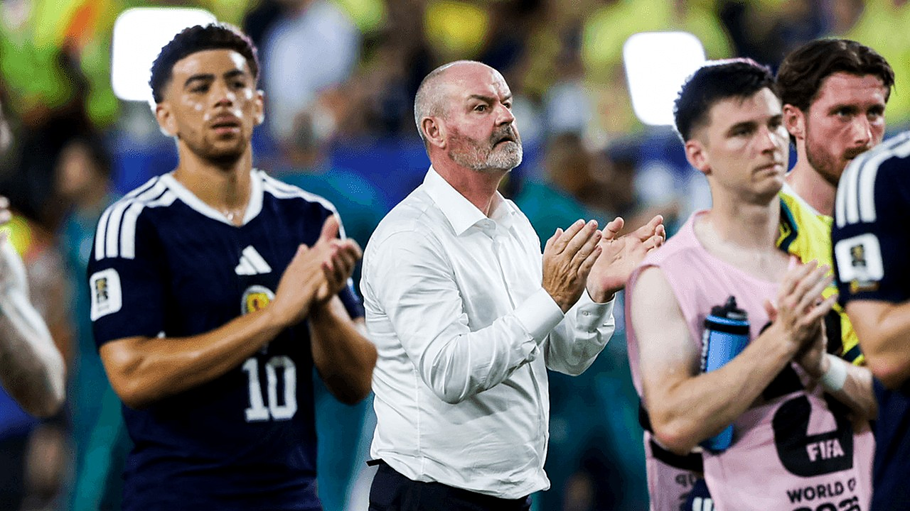 Clarke vertrekt en laat Schotland achter met een WK-reset om te beheren
