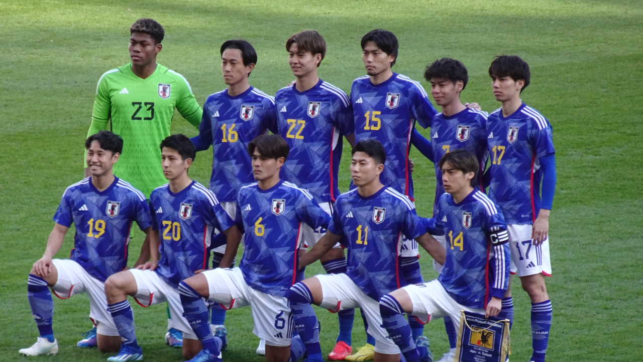 일본 축구 국가대표팀