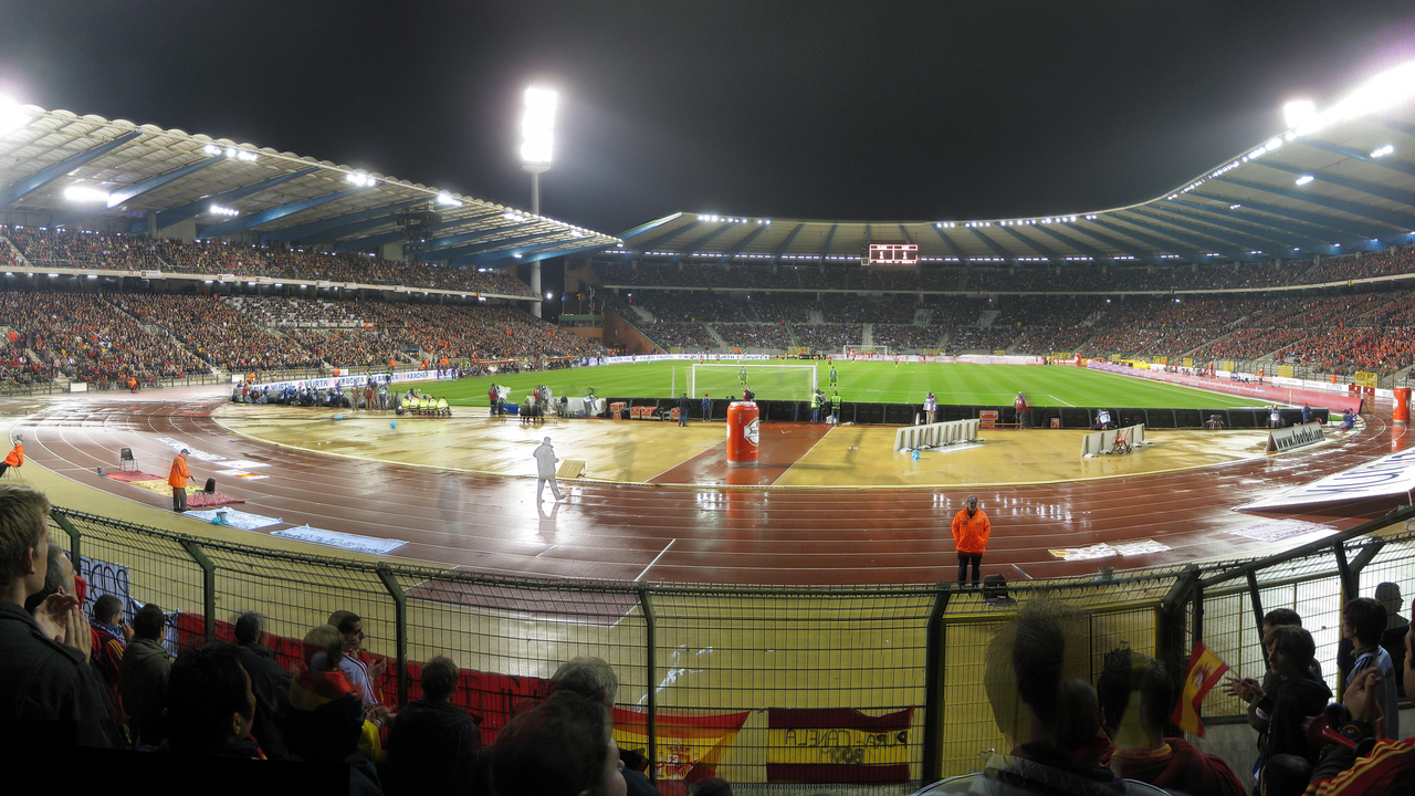 Le meneur de jeu belge De Bruyne