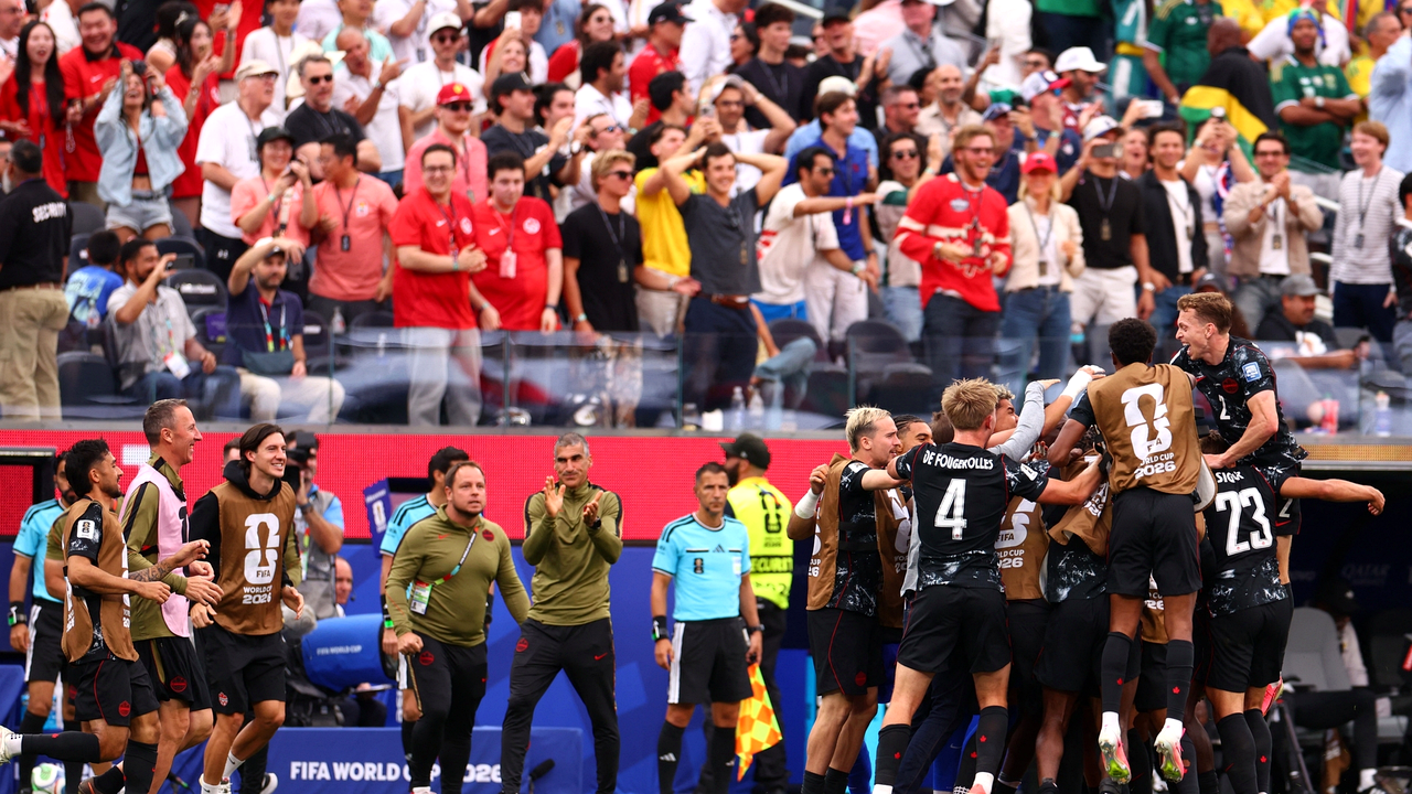 Eustaquio envoie le Canada en huitièmes de finale d’une Coupe du monde pour la première fois