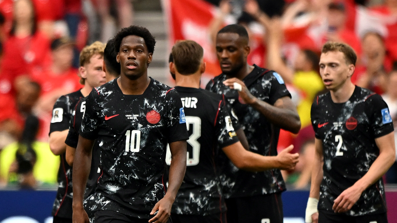 Eustaquio envoie le Canada en huitièmes de finale d’une Coupe du monde pour la première fois