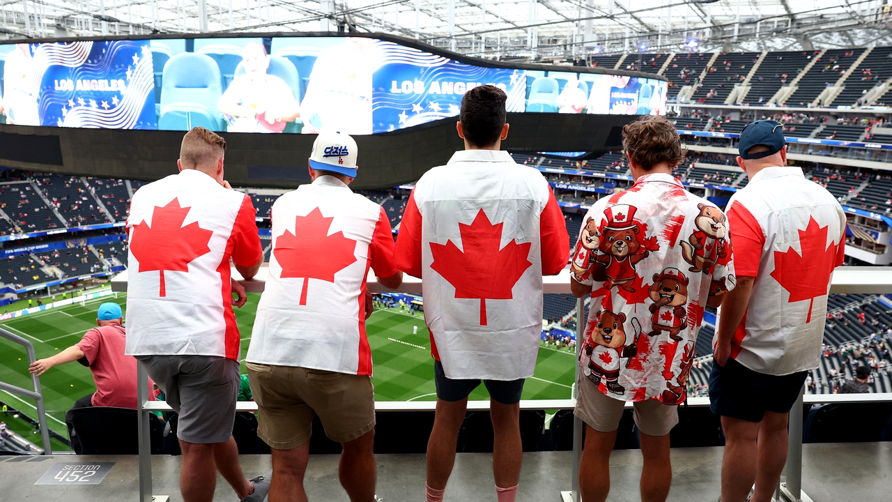 Eustaquio envoie le Canada en huitièmes de finale d’une Coupe du monde pour la première fois