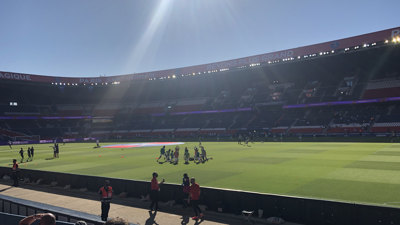 Parc des Princes Parijs