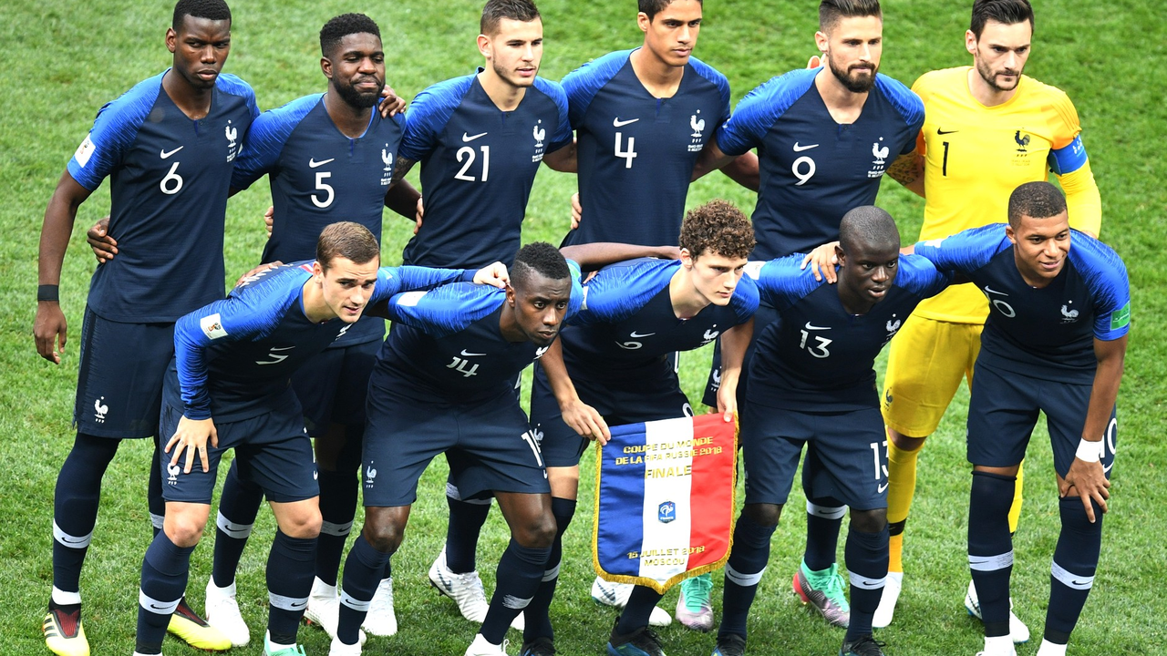 Frans nationaal voetbalelftal
