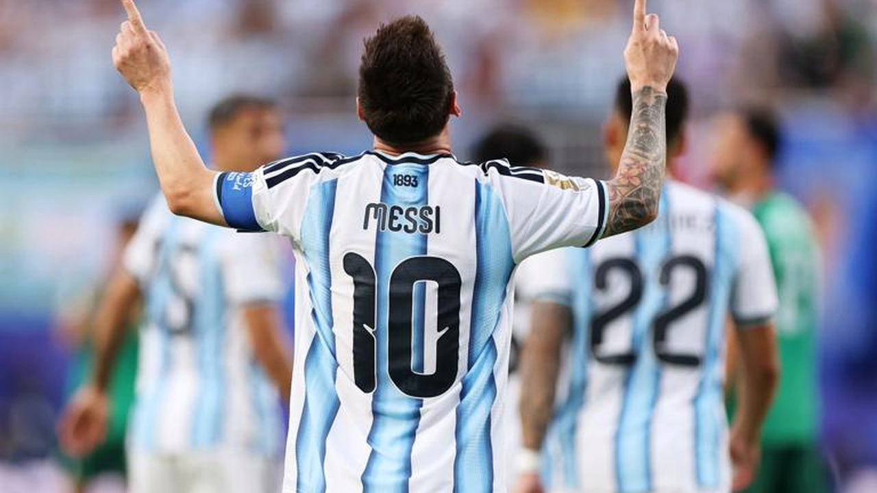 Argentina og Østrig sætter perfekte Gruppe J-starter på spil billede 2