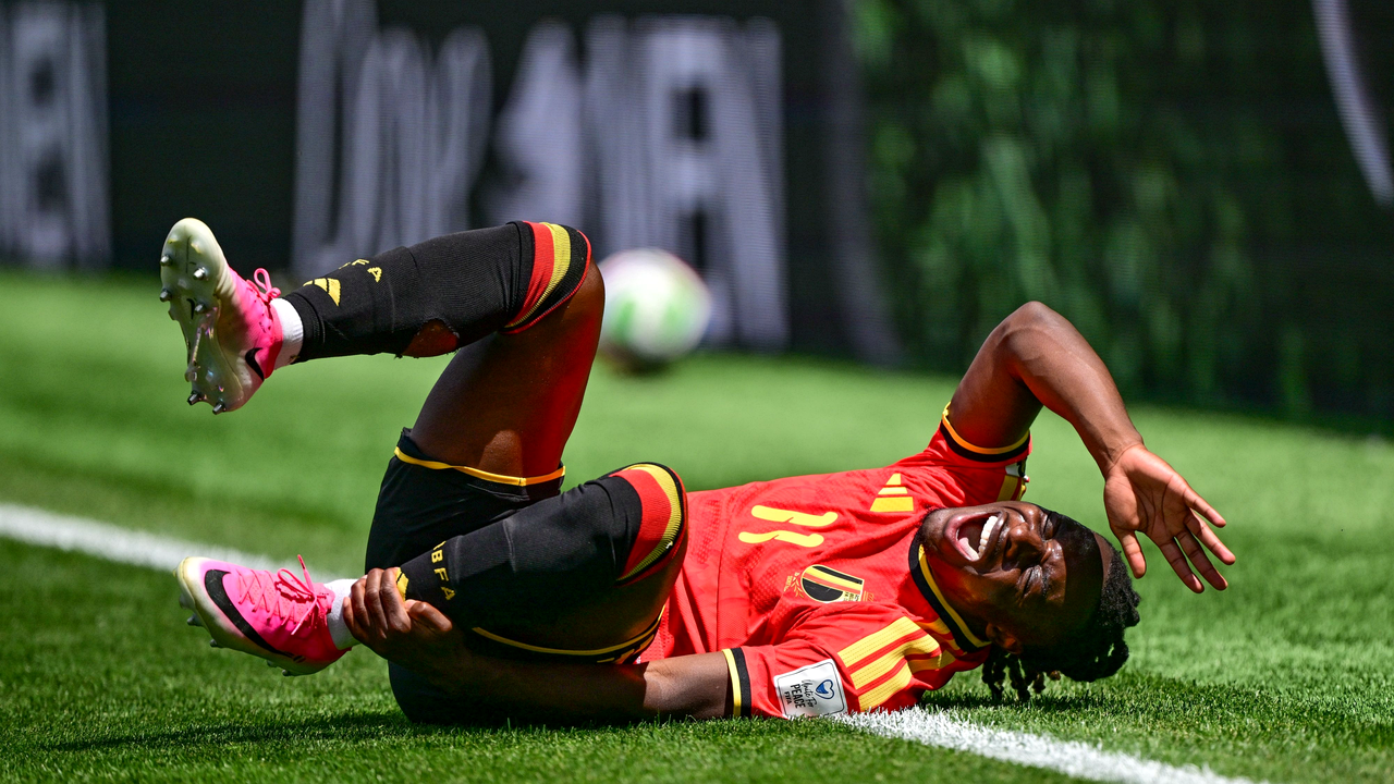 La Belgique perd Doku avant l'Iran alors que le groupe G cherche la séparation