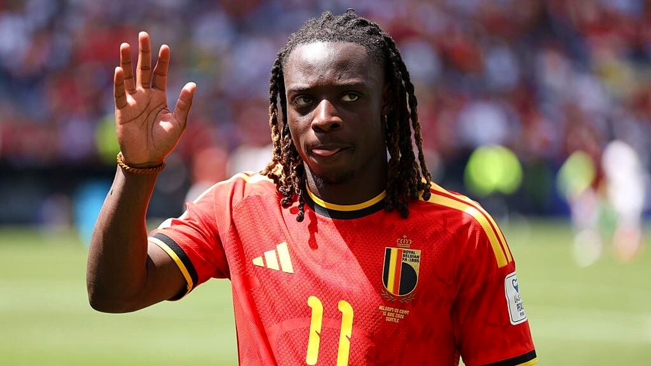 La Belgique perd Doku avant l'Iran alors que le Groupe G cherche la séparation image 2