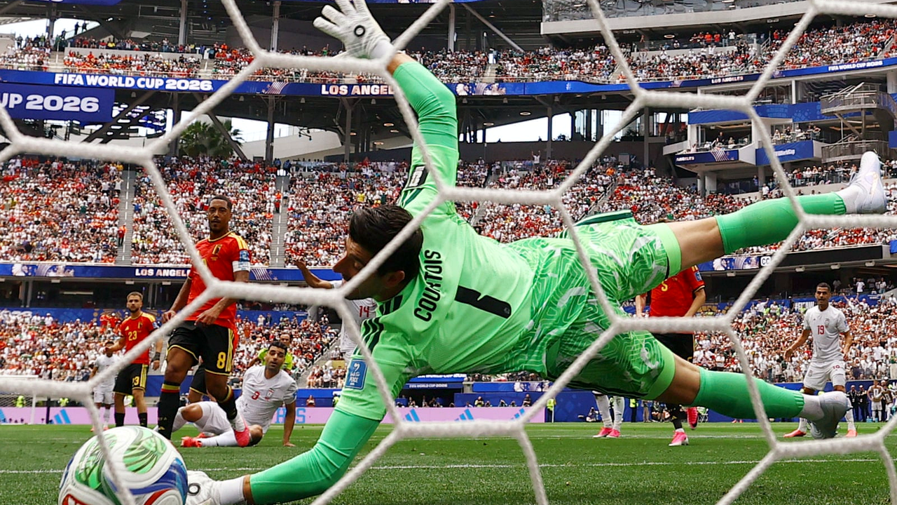 La Belgique perd Doku avant l'Iran alors que le Groupe G cherche la séparation image 3