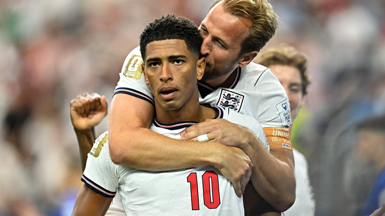 L'Angleterre survit au chaos croate grâce à Bellingham qui impulse le tournant en seconde période