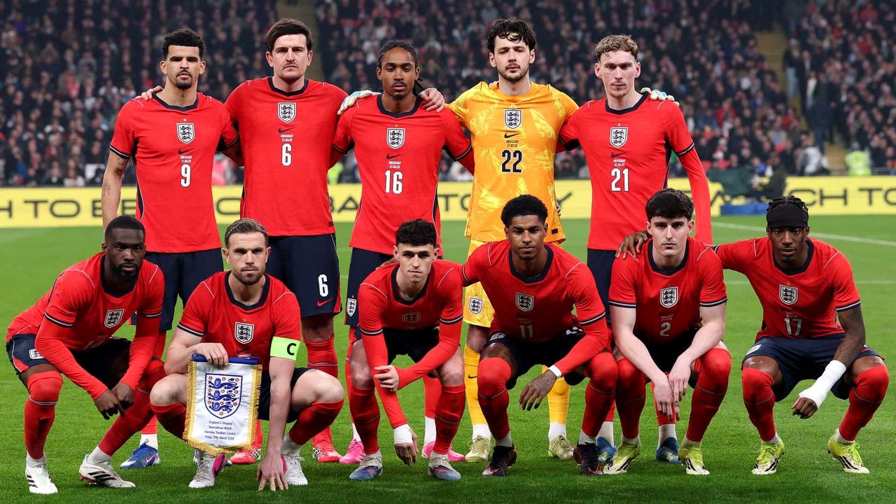 England og Ghana sætter vindende gruppe L-starter mod hinanden
