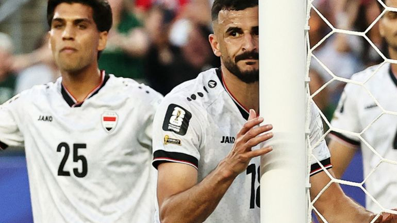 Frankrike möter Irak med kontroll över grupp I tillgänglig bild 2