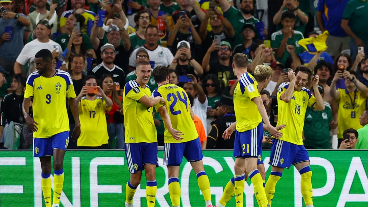 Gruppe F bliver til en trevejs-stresstest efter det hollandske målshow