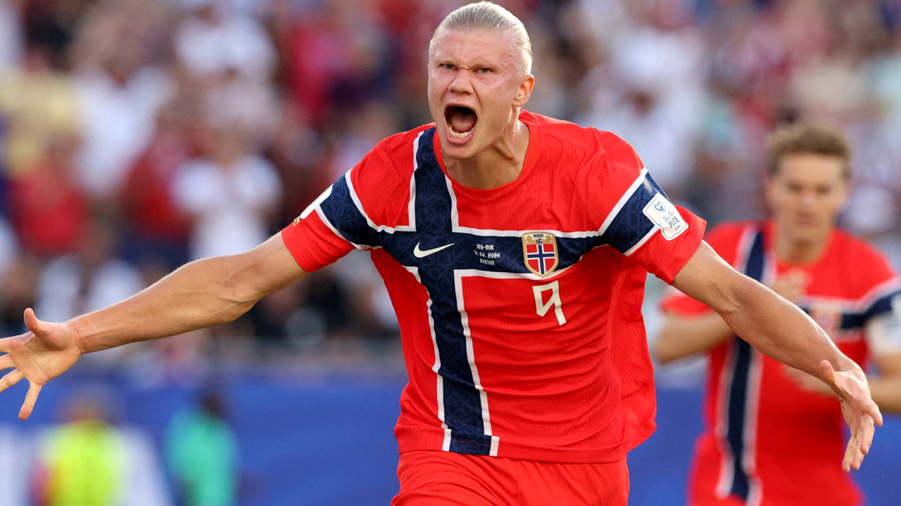 Haalands tomåls-VM-debut giver Norge en reel platform billede 2