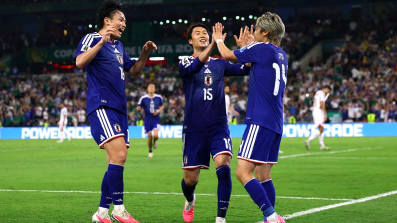 Japón gana el 1000th World Cup Match y alcanza la Round of 32 imagen 2