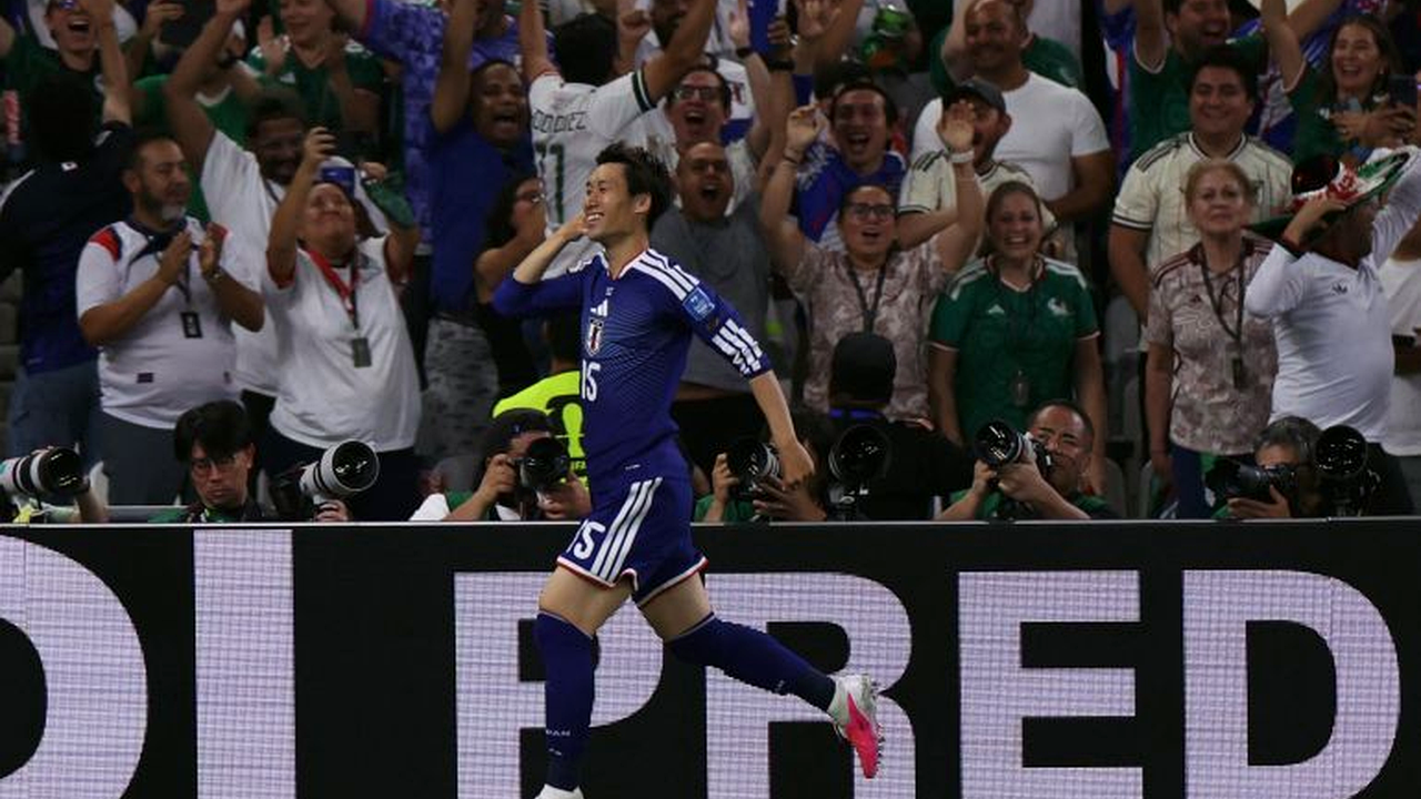 Japón gana el 1000th World Cup Match y alcanza la Round of 32 imagen 3