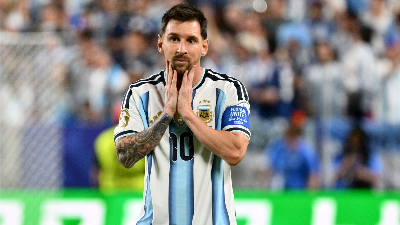 Messi peut dépasser le record de Klose en Coupe du monde contre l'Autriche