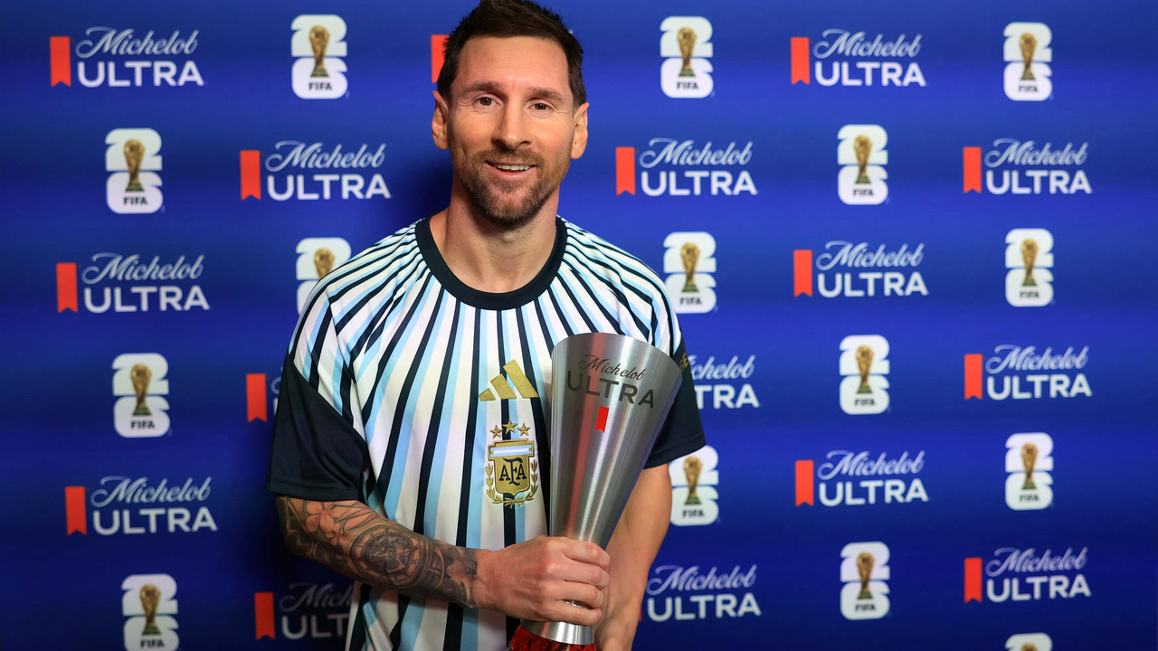 Messi peut dépasser le record de Klose en Coupe du Monde contre l'Autriche image 2