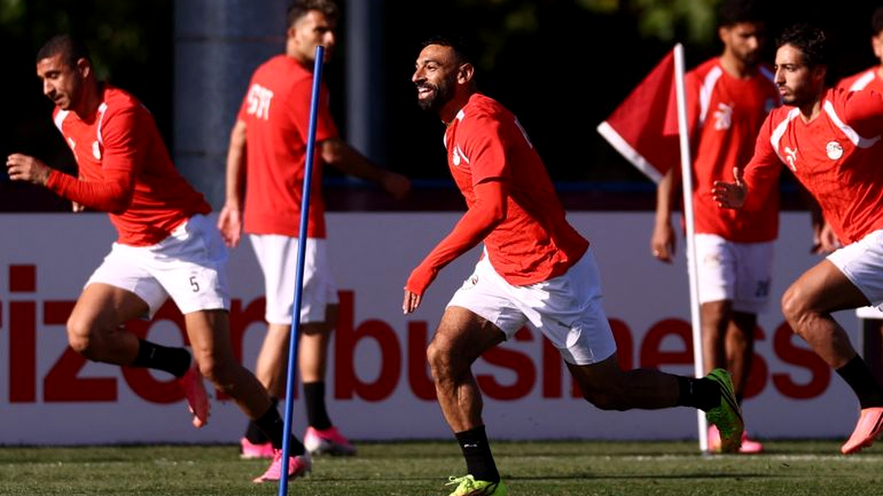 Nya Zeeland och Egypten går in i en grupp G-match utan skyddsnät bild 2