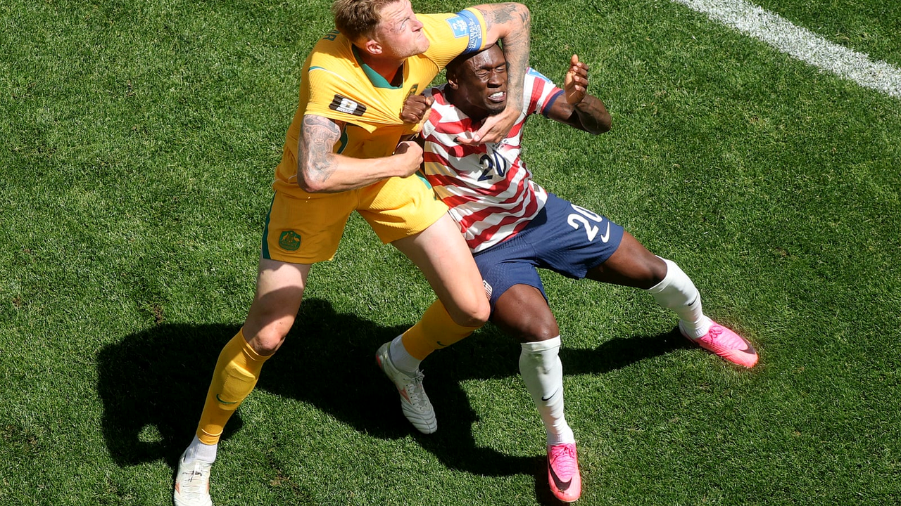 Paraguay og Australien gør Gruppe D til en overlevelsesbane om tredjepladsen billede 3