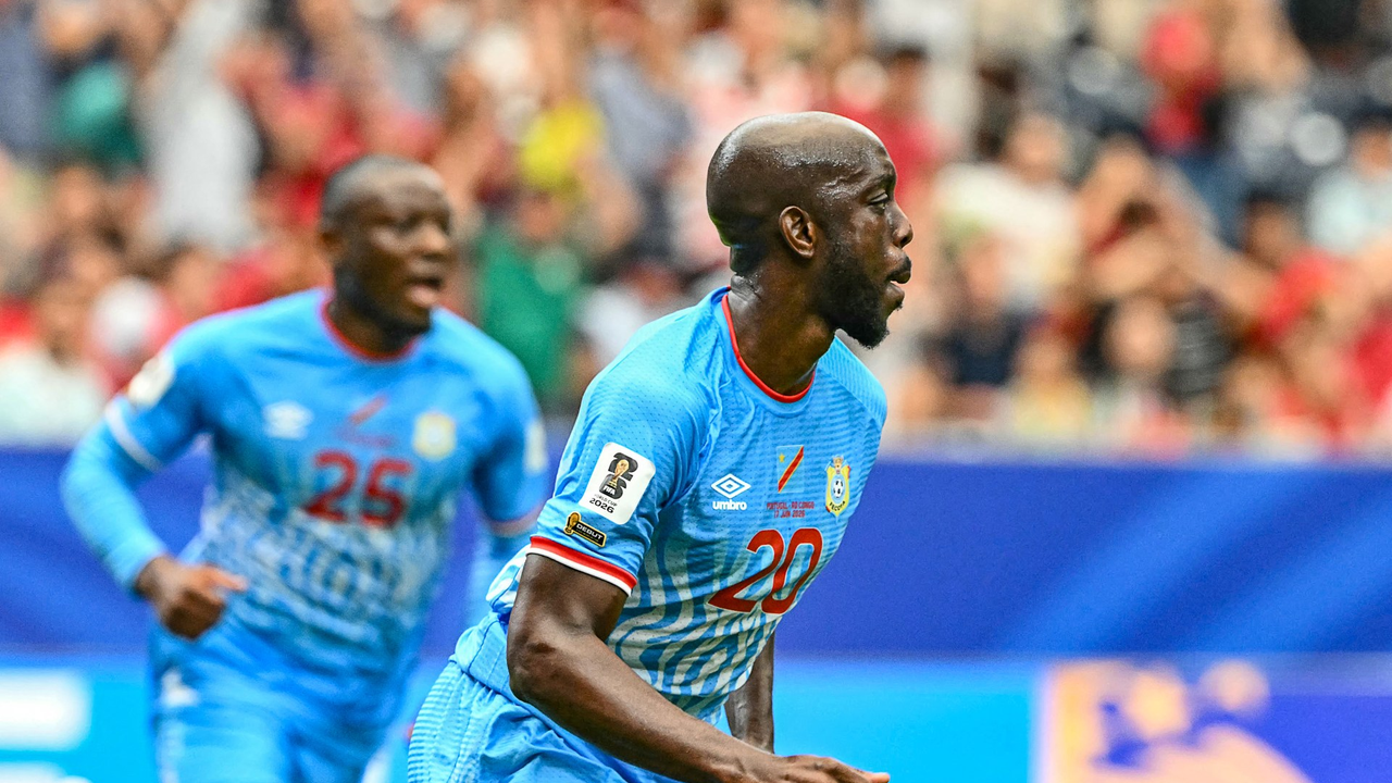 DR Kongo tar en historisk poäng när Portugal tappar kontrollen i sin öppningsmatch