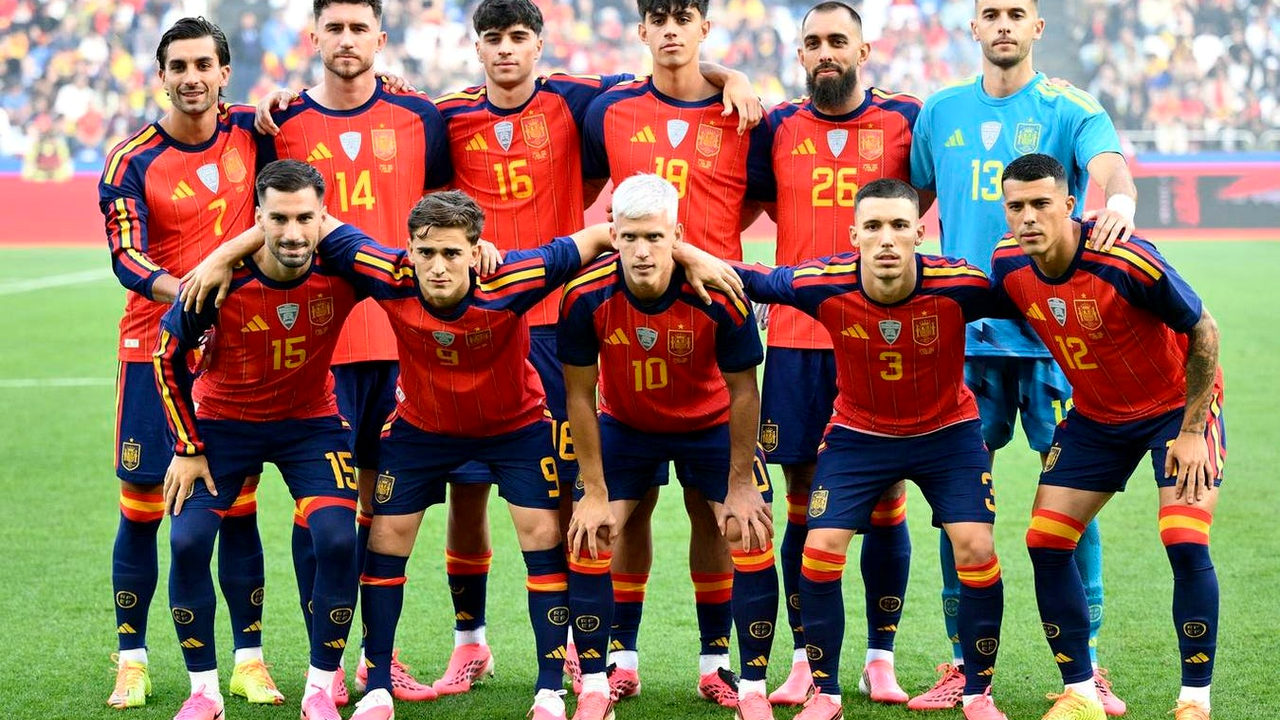 Spanien och Saudiarabien behöver ett avslutssvar i grupp H bild 3