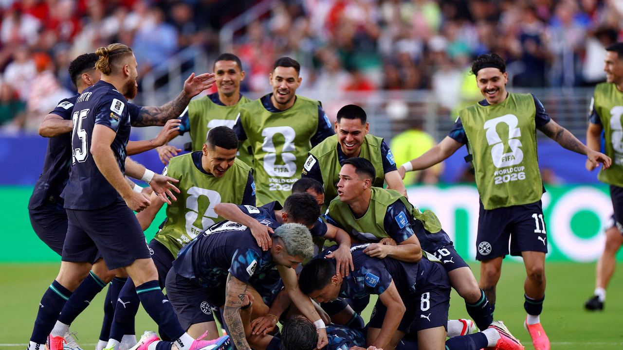 Tyskland møder Paraguay med Ecuador-advarslen stadig åben