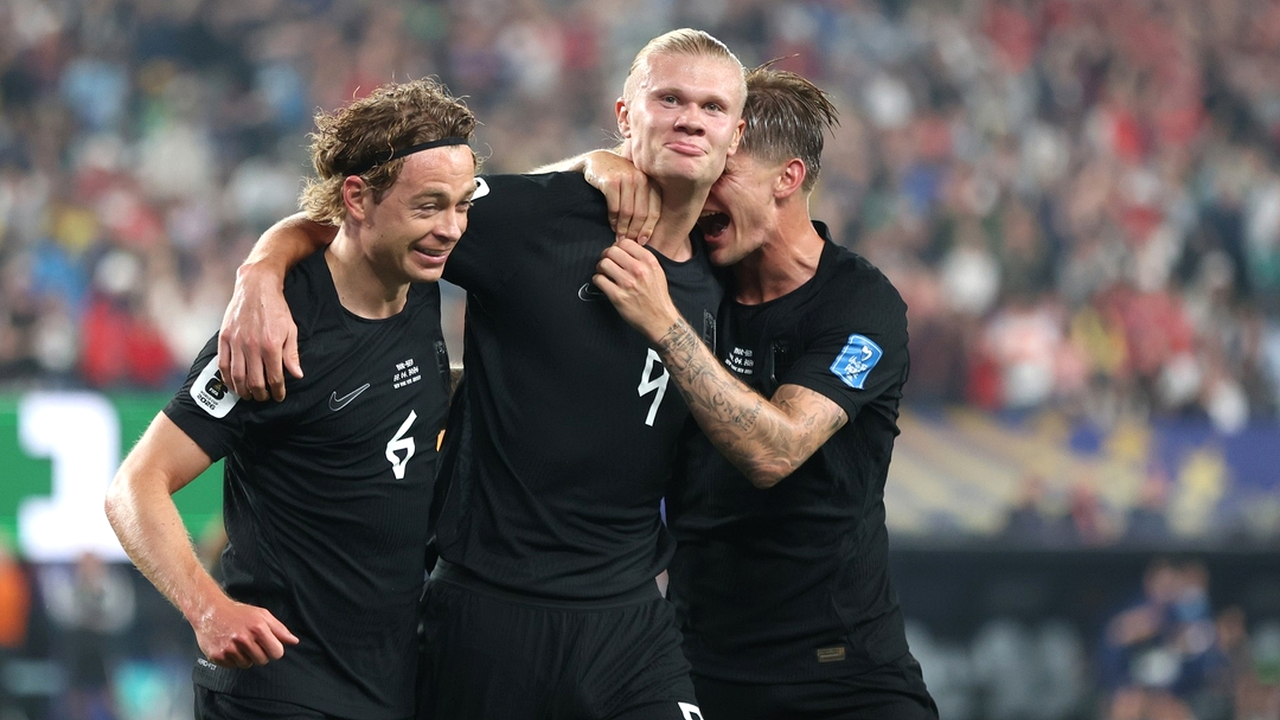 Gervinho advarer Elfenbenskysten om, at Norge er mere end Haaland