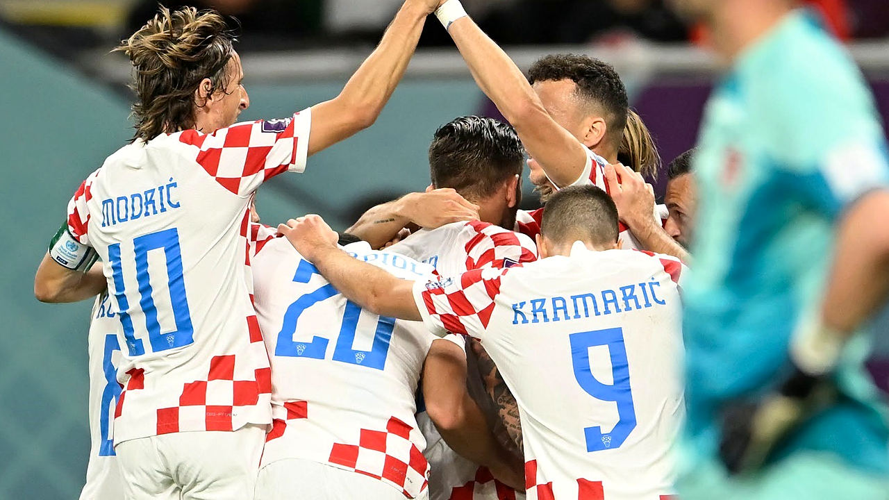 La Croatie et le Ghana apportent des problèmes différents du groupe L dans le même match