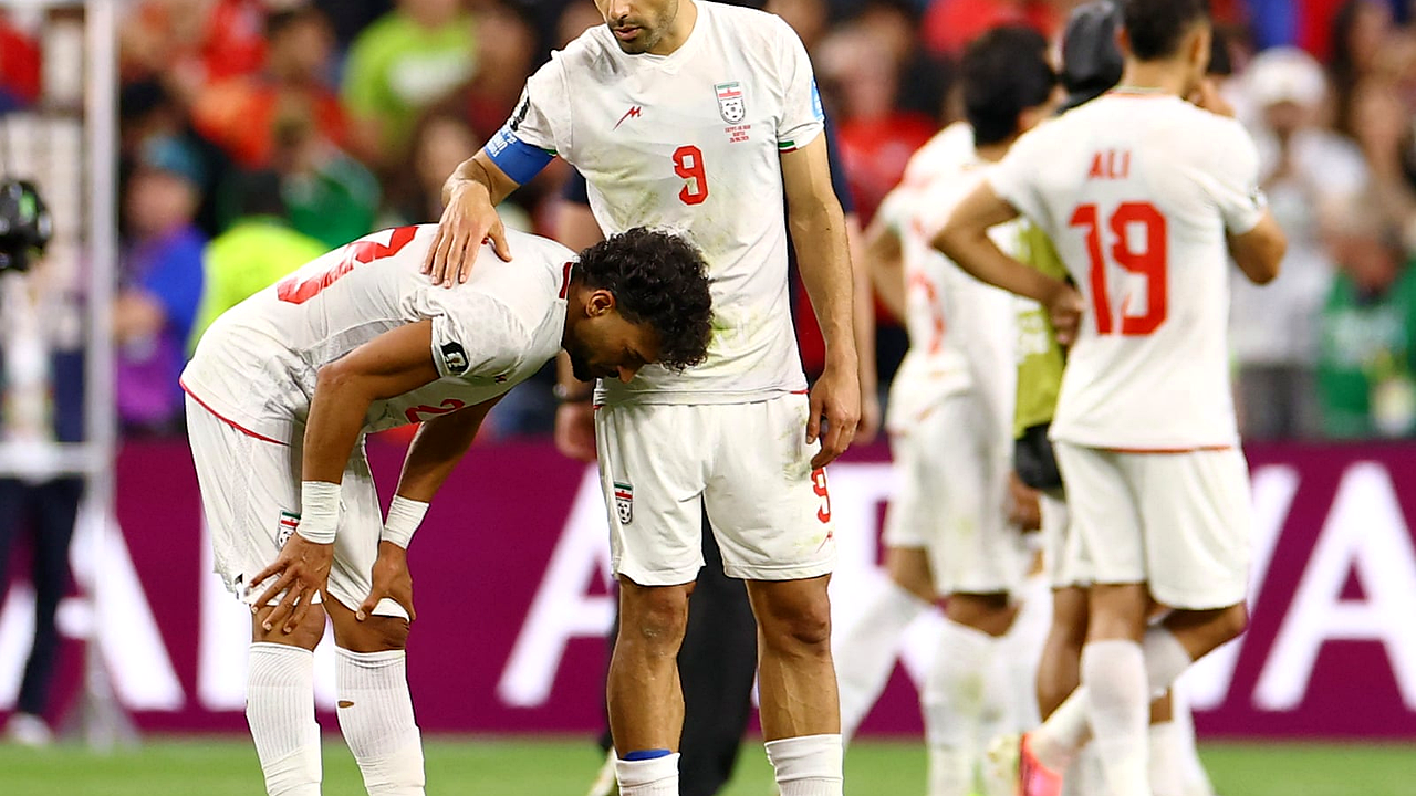 Egypte en Iran laten Groep G wachten na een VAR-gelijkmaker