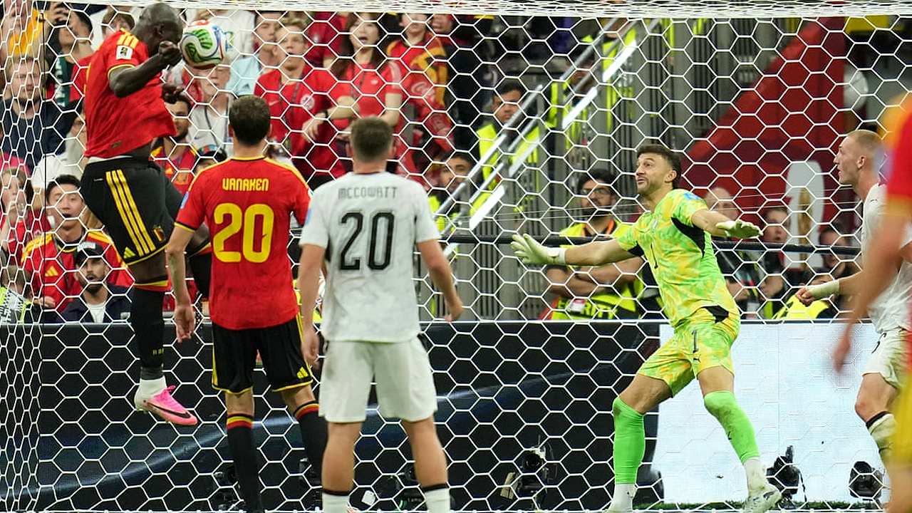 Lukaku giver Belgien et knockout-referencepunkt efter New Zealands ydmygelse