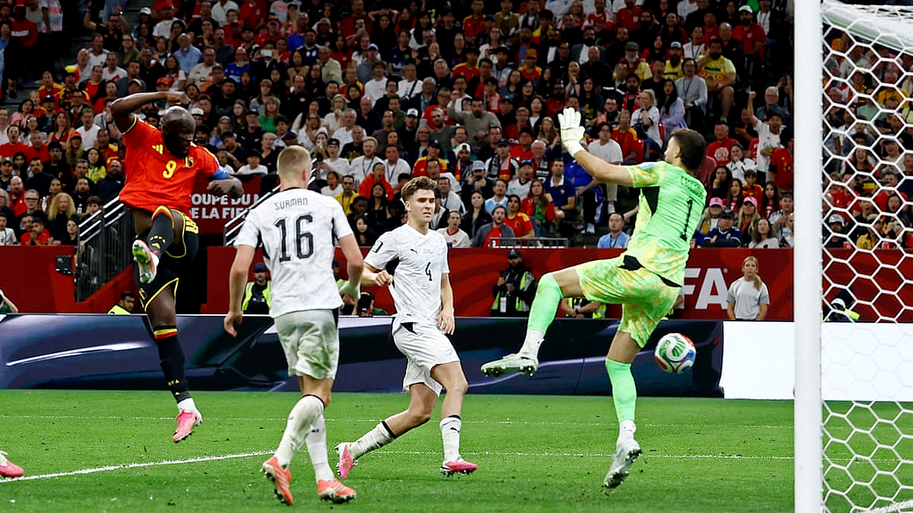 Lukaku giver Belgien et knockout-referencepunkt efter New Zealands ydmygelse