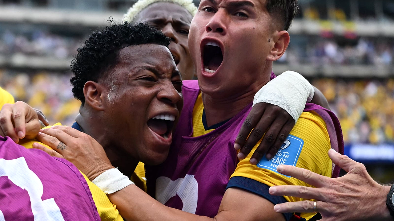 Panama's Grind Gives England a Warning Before the Group Test afbeelding 3
