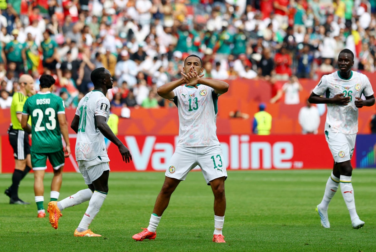 Senegal Put Iraq Under Immediate Survival Pressure in Group I bild 2