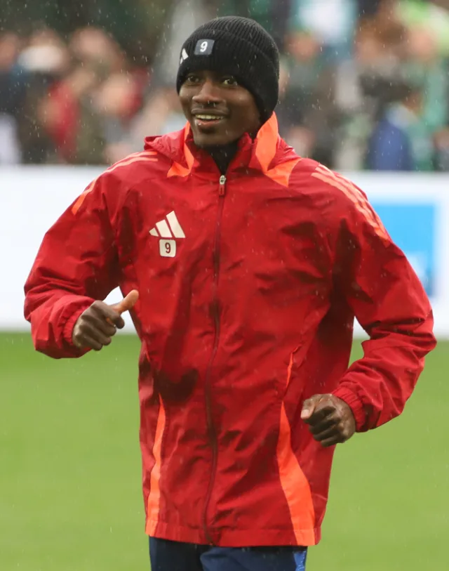 Kamory Doumbia