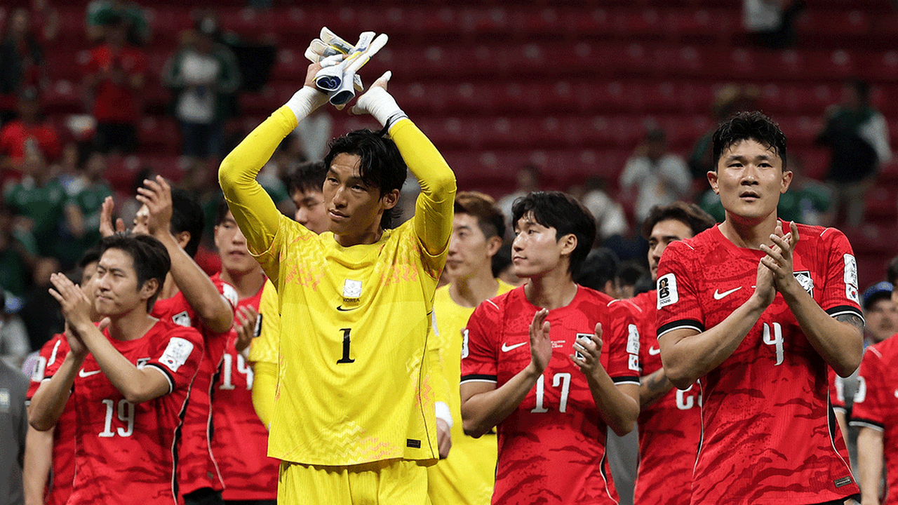 La sortie de Hong pour la Corée transforme une Coupe du monde terne en audit d'entraînement