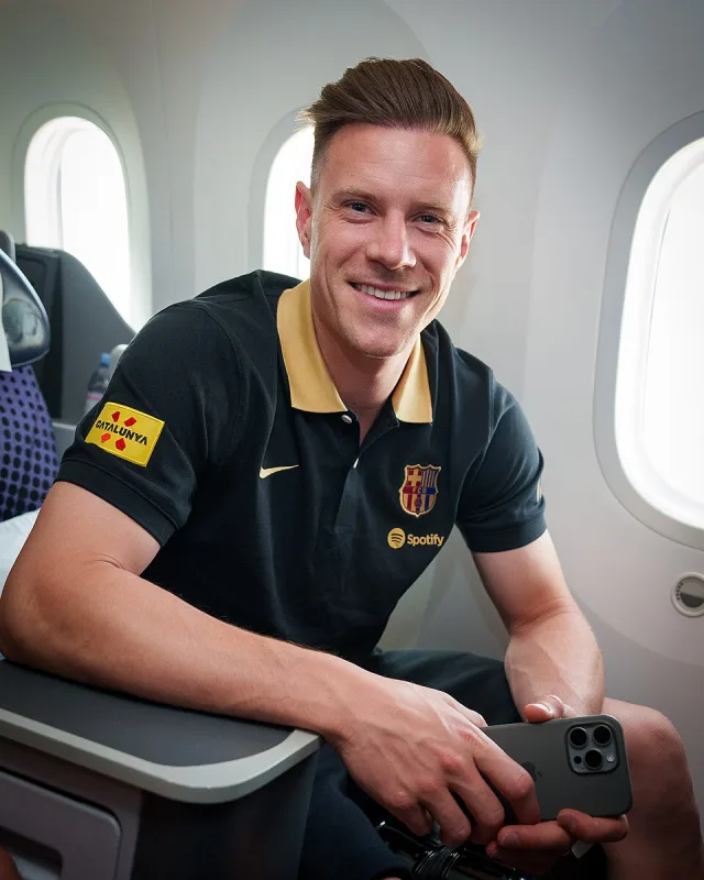 Marc-André ter Stegen