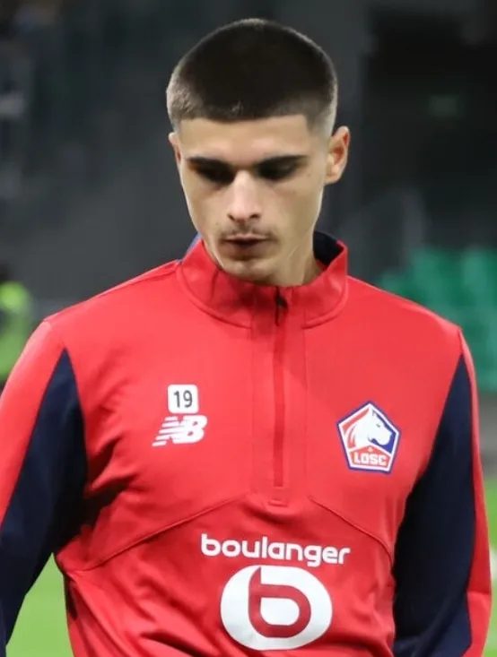 Matias Fernandez-Pardo