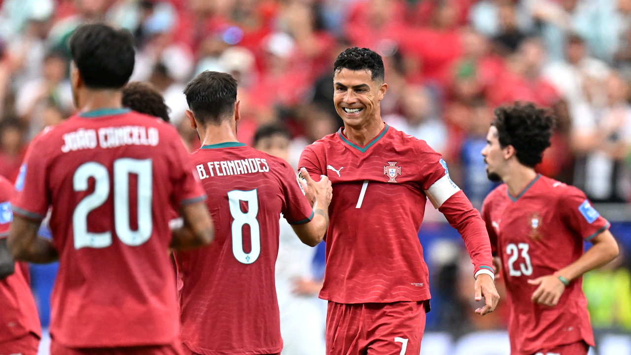 Messi-Ronaldo-drömmen smalnar av till en VM-väg som bara gäller finalen