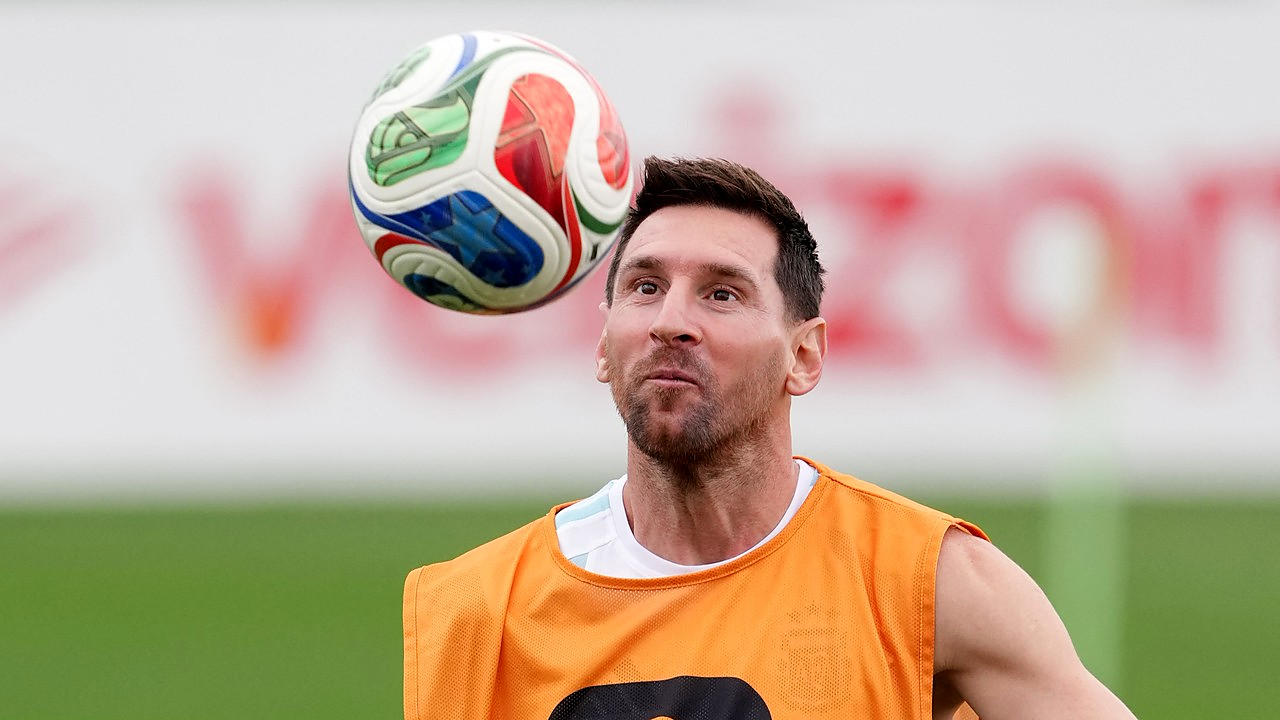 Messis frispark håller Argentina perfekt inför Kap Verde-testet