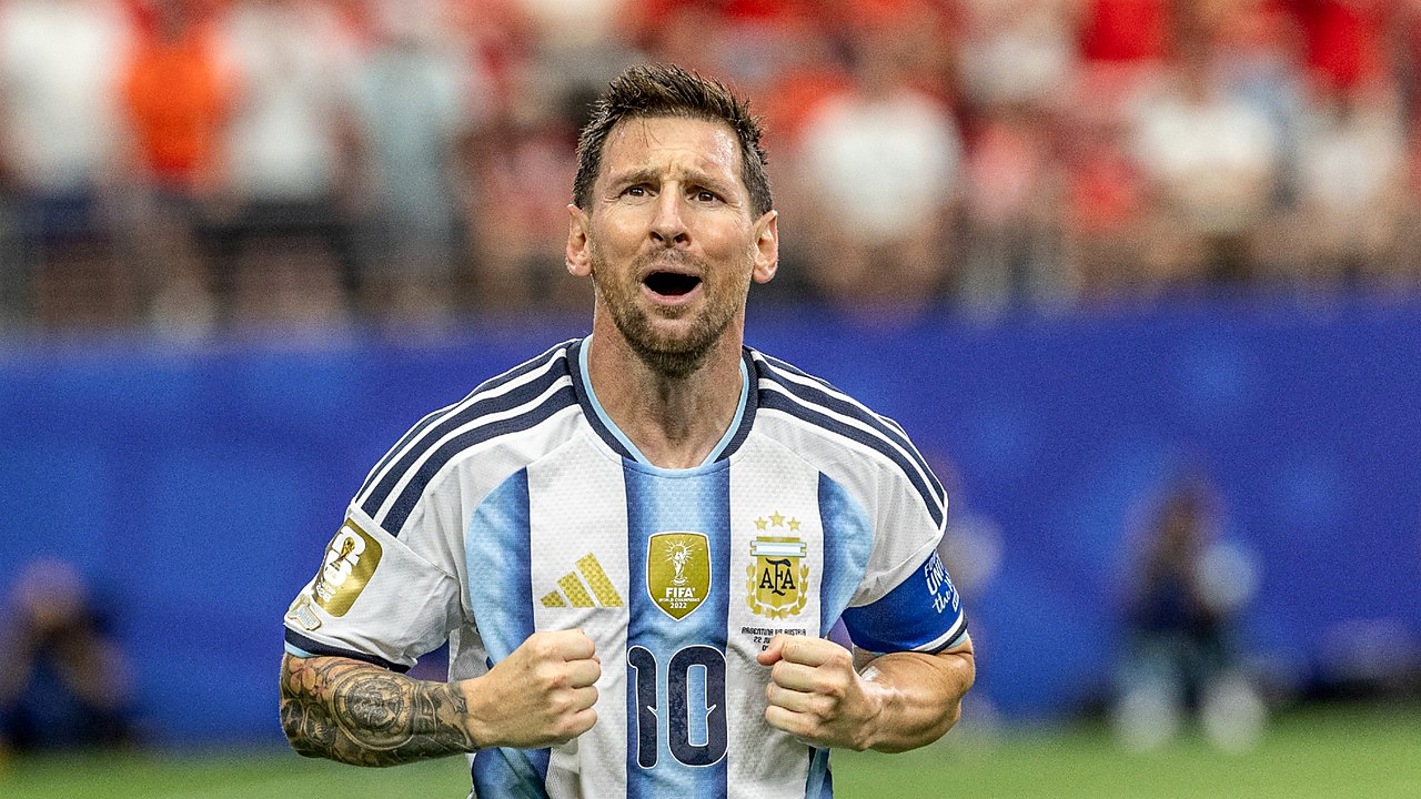 Messis frispark håller Argentina perfekt inför Kap Verde-testet