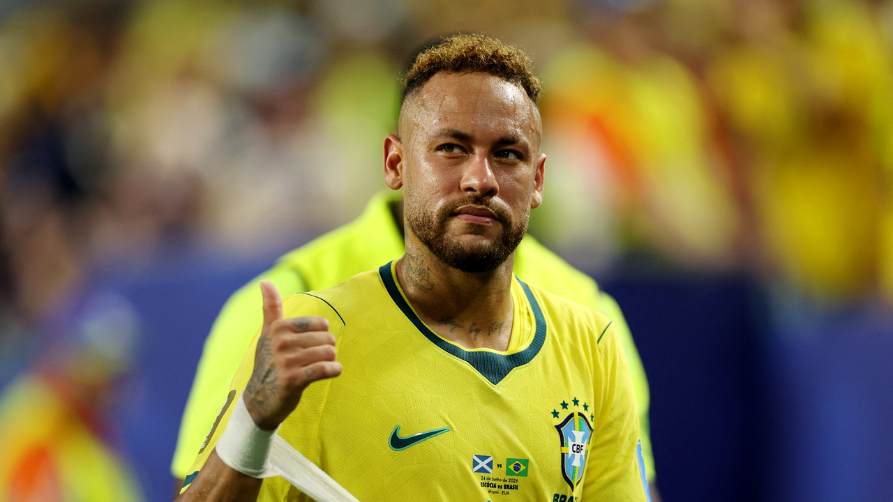 Keuze over basisplaats Neymar laat Brazilië worstelen met ritme en reputatie