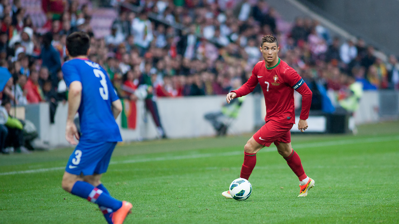 Ronaldos minutter bliver Portugals spørgsmål efter uafgjort mod Colombia