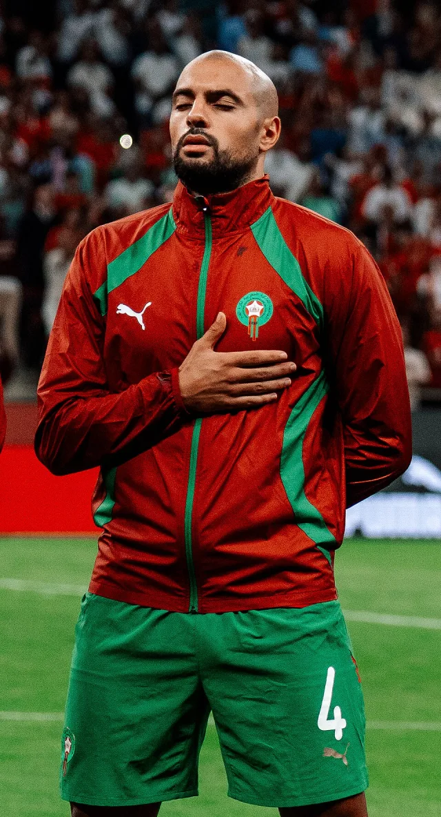 Sofyan Amrabat