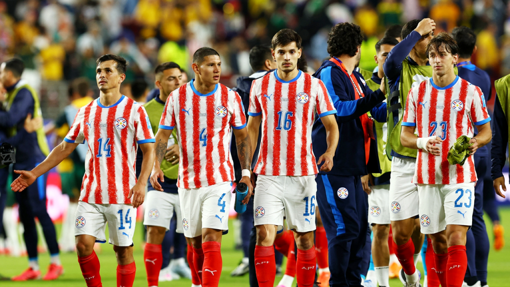 Undav og Enciso gør Tyskland-Paraguay til en test i feltets tempo