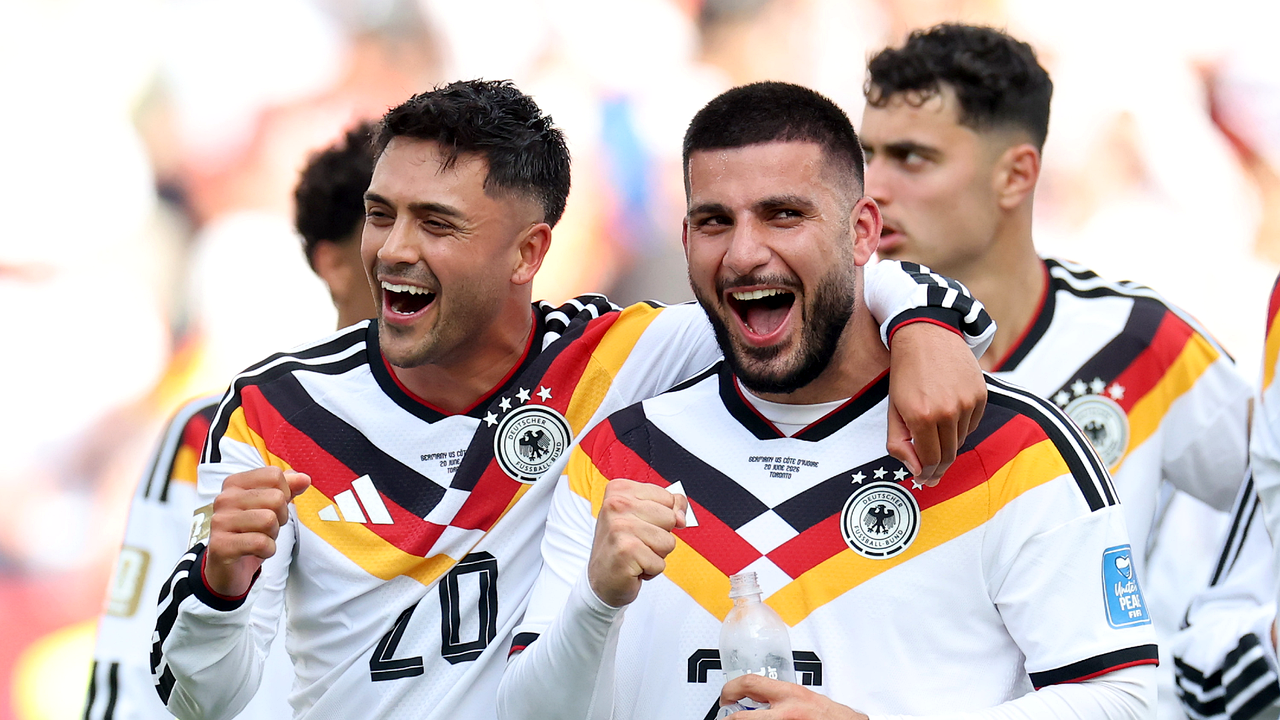 Undav och Enciso gör Tyskland–Paraguay till ett straffområdestest i högt tempo