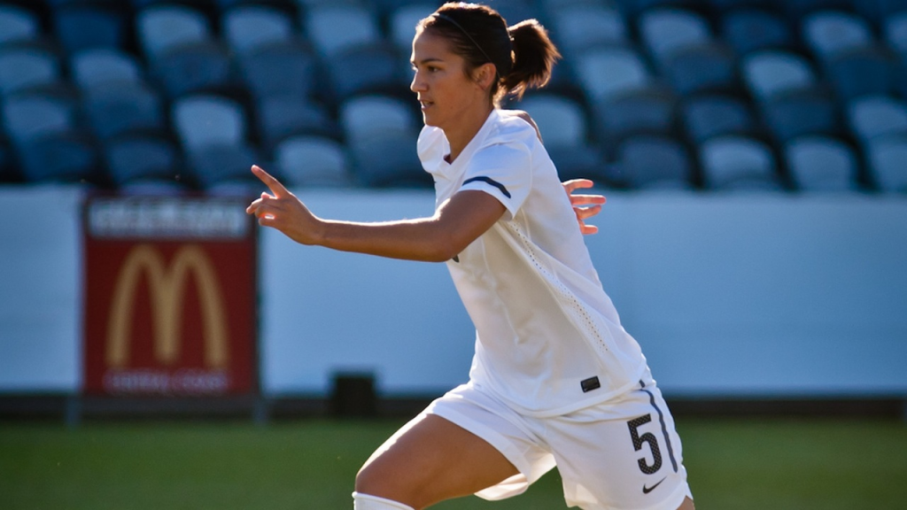 Abby Erceg stößt zum Women’s Invitational Team von Auckland FC